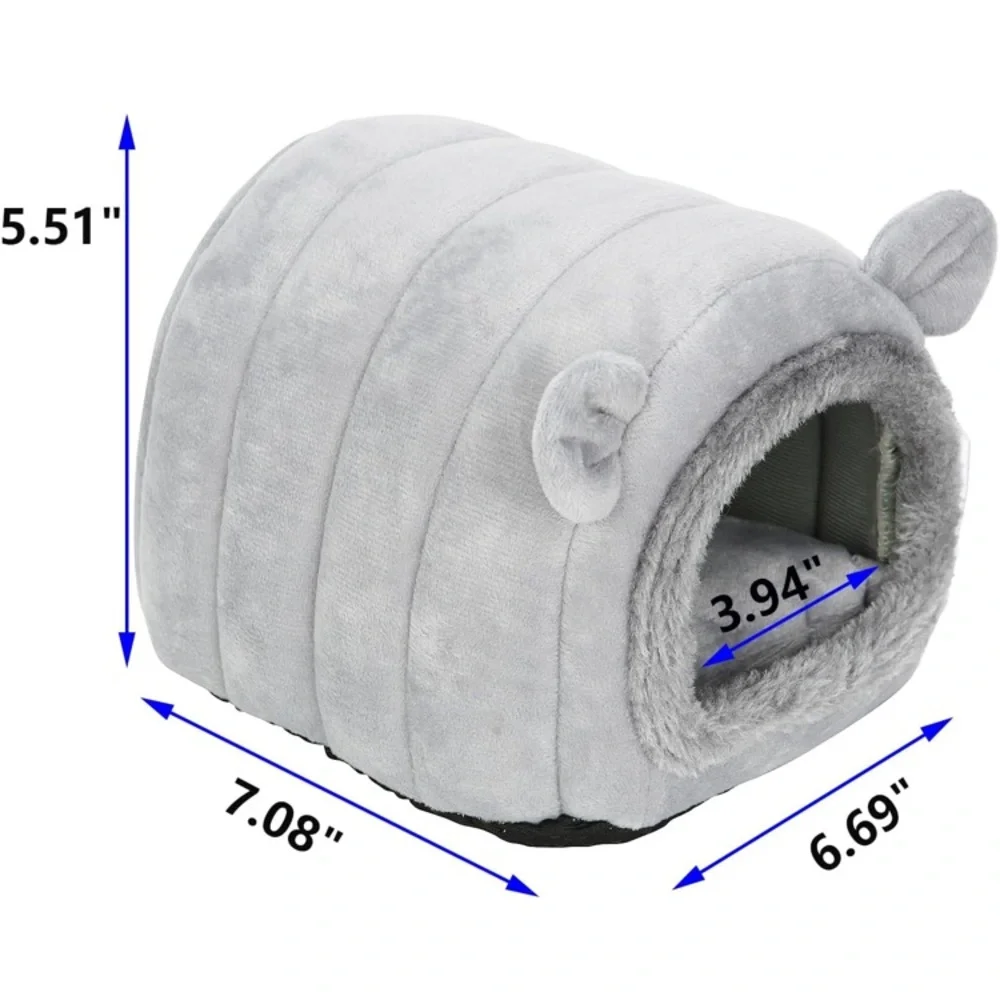 NWOT Headhog/Hamster Pet Bed Hideout